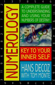 Cover of: Numerology