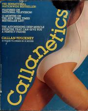 Cover of: Callanetics by Callan Pinckney