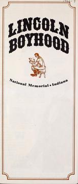 Cover of: Lincoln Boyhood National Memorial, Indiana