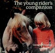 Cover of: The young rider's companion