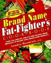 Cover of: Brand Name Fat-Fighter