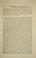 Cover of: [Regulations prescribed for the government and direction of all officers of the revenue, to carry into effect the provisions of the act to prohibit the importation of luxuries, or of articles not necessary or of common use, approved February 6th, 1864]