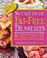 Cover of: Secrets of fat-free desserts