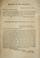 Cover of: Communications from the secretary of war, [relative to the steps taken to carry out the provisions of the act of Congress in relation to the arrest and disposition of slaves who have been recaptured from the enemy]