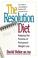 Cover of: The Resolution Diet