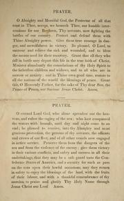 Cover of: Prayer[s] by Protestant Episcopal Church in the Confederate States of America