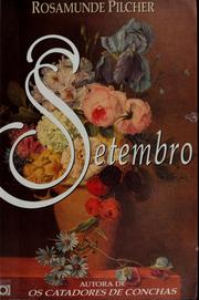 Cover of: Setembro by Rosamunde Pilcher
