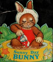 Cover of: Sunny Day Bunny by Linda Hayward