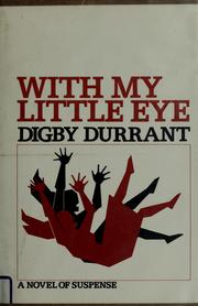 Cover of: With my little eye