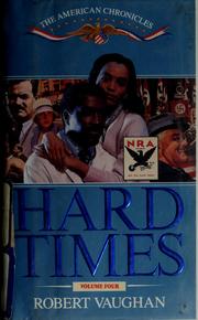 Cover of: Hard times