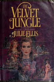 Cover of: The velvet jungle