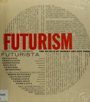 Cover of: Futurism.