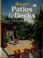 Cover of: Patios & decks