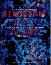 Cover of: Structures of life