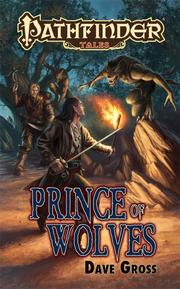 Cover of: Pathfinder Tales: Prince of Wolves by 