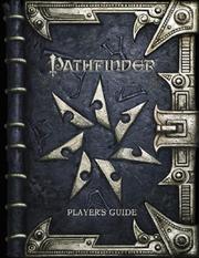 Cover of: Pathfinder Adventure Path: Rise of the Runelords Player's Guide