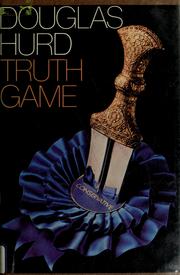 Cover of: Truth game.