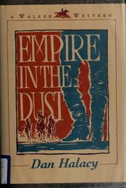 Cover of: Empire in the dust