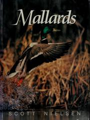 Cover of: Mallards by Scott Nielsen