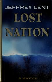 Cover of: Lost nation