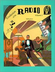 Cover of: Evolution of the Radio Vol #2