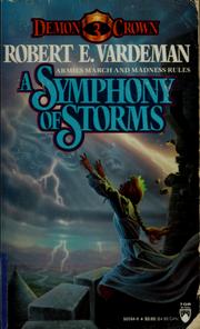 Cover of: A symphony of storms