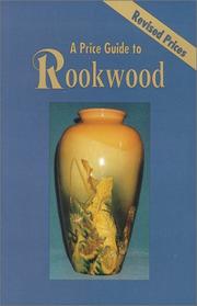 Cover of: Rookwood: a price guide