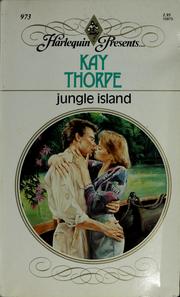 Cover of: Jungle island by Kay Thorpe