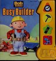 Cover of: Bob the Builder | Publications International, Ltd