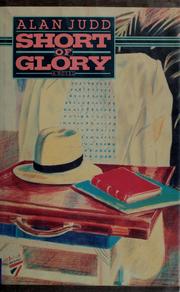 Cover of: Short of glory