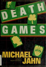 Cover of: Death games: a novel