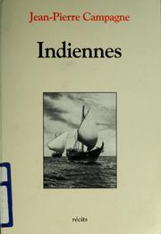 Indiennes by Jean-Pierre Campagne