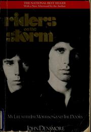 Cover of: Riders on the storm by John Densmore
