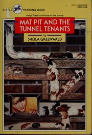 Cover of: Mat Pit and the tunnel tenants