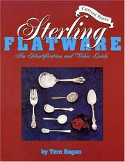 Cover of: Sterling Flatware Identification & Value Guide by Tere Hagan