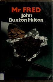 Cover of: Mr. Fred by John Buxton Hilton
