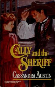 Cover of: Cally and the sheriff