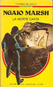 Cover of: La Morte Canta by 
