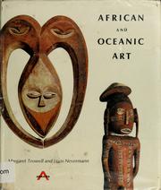 Cover of: African and Oceanic art.