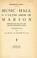 Cover of: Music-hall, o, L'ultim amor de Marion