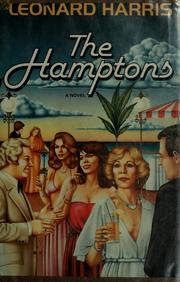 Cover of: The Hamptons by Leonard Harris