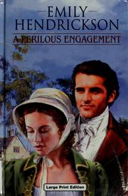 Cover of: A Perilous Engagement by Emily Hendrickson