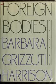 Cover of: Foreign bodies