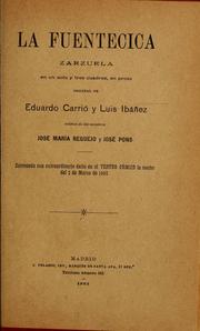 Cover of: La fuentecica by José María P. Requejo