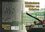 Cover of: Dictadura Militar en México