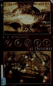 Cover of: Frost at Christmas