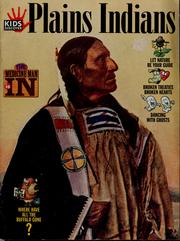 Cover of: Plains Indians