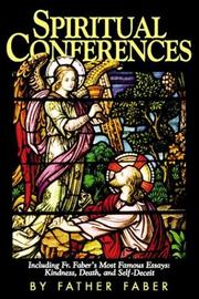 Cover of: Spiritual conferences