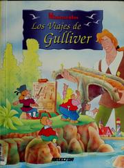 Cover of: Los viajes de Gulliver
