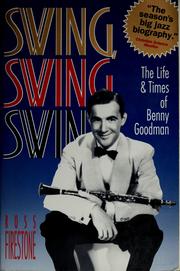 Cover of: Swing, swing, swing